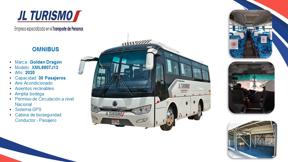 Omnibus Golden Dragon