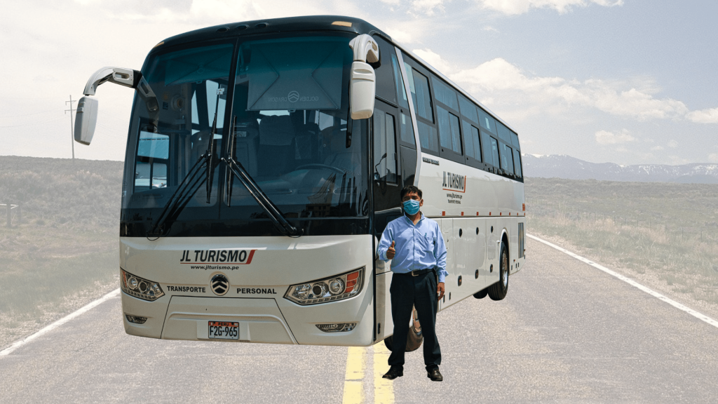 Quienes Somos JL Turismo